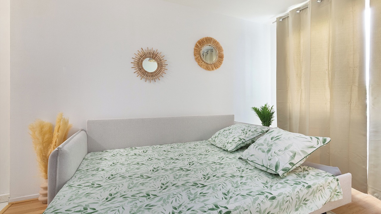 Photo of Bedroom in Saint-Denis