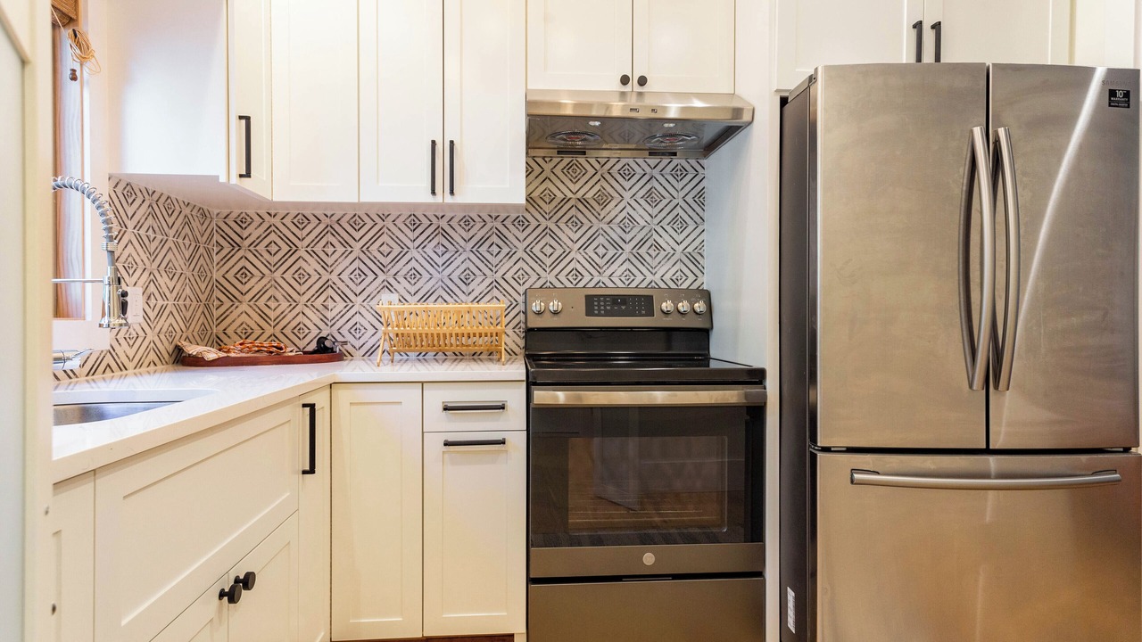 Photo of Kitchen in Bridgehampton