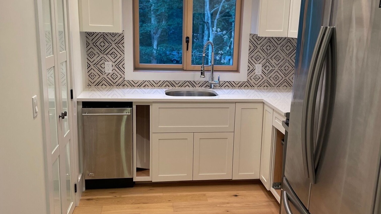 Photo of Kitchen in Bridgehampton