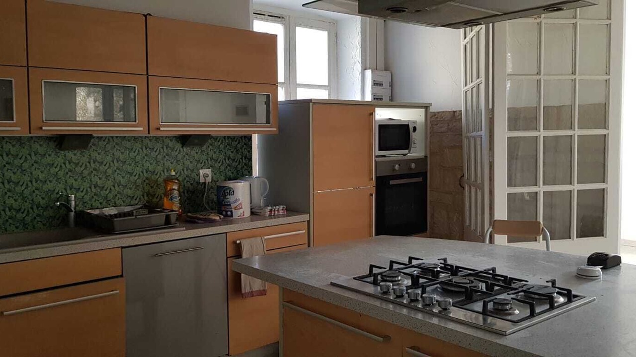 Photo of Kitchen in Saulce-sur-Rhone