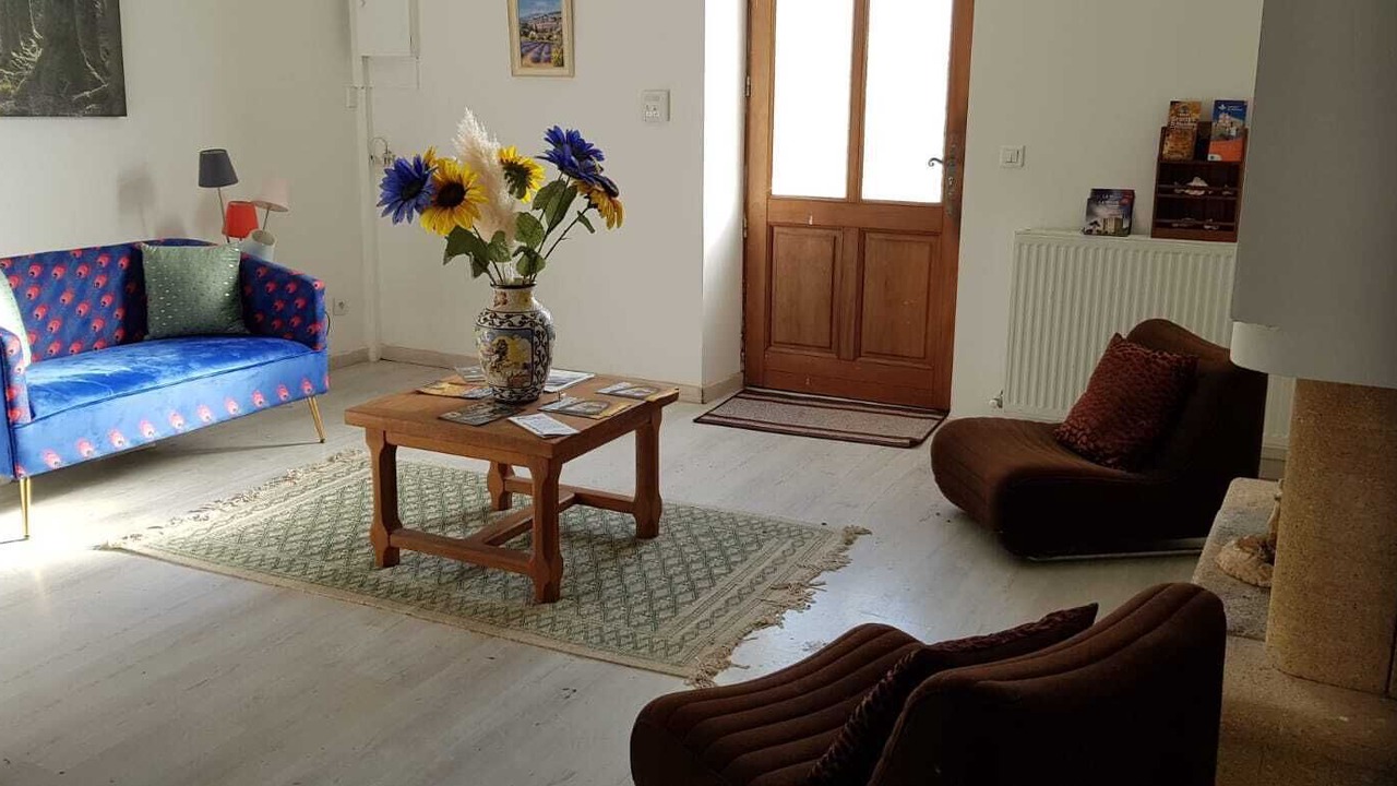 Photo of Livingroom in Saulce-sur-Rhone