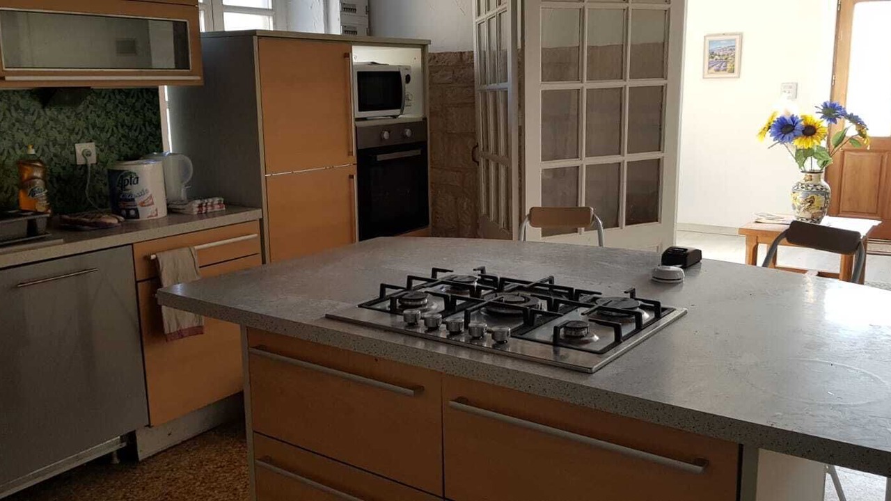 Photo of Kitchen in Saulce-sur-Rhone