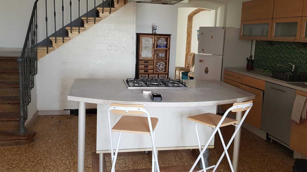 Photo of Kitchen in Saulce-sur-Rhone