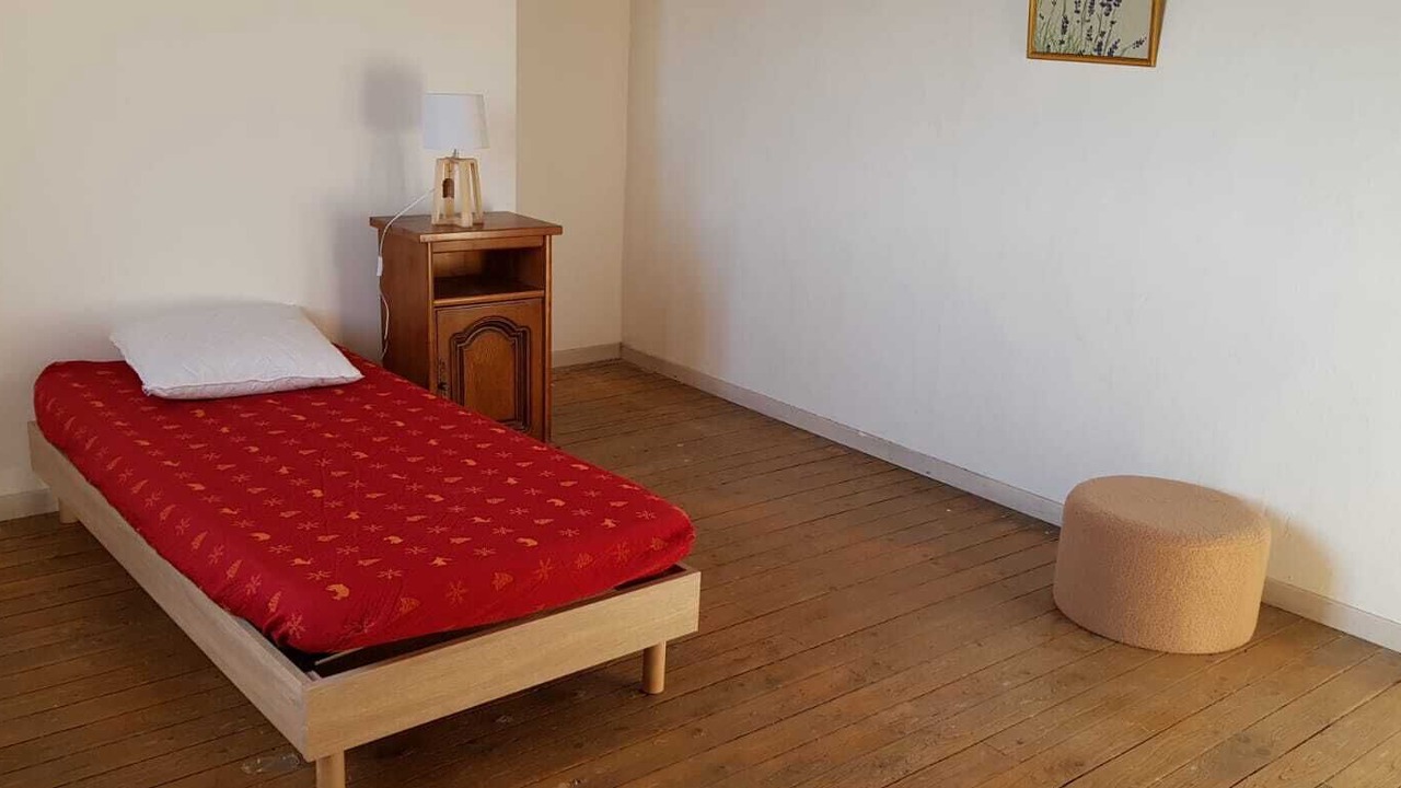 Photo of Bedroom in Saulce-sur-Rhone