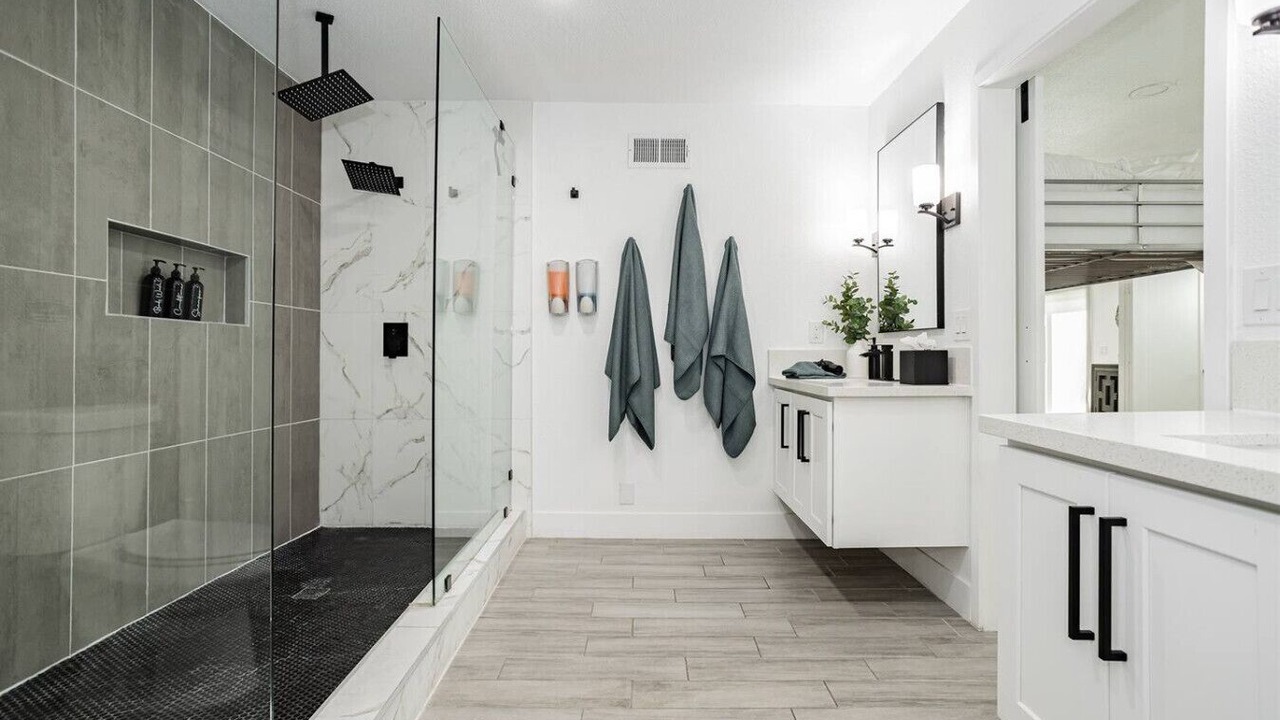 Photo of Bathroom in Glen Heather Estates