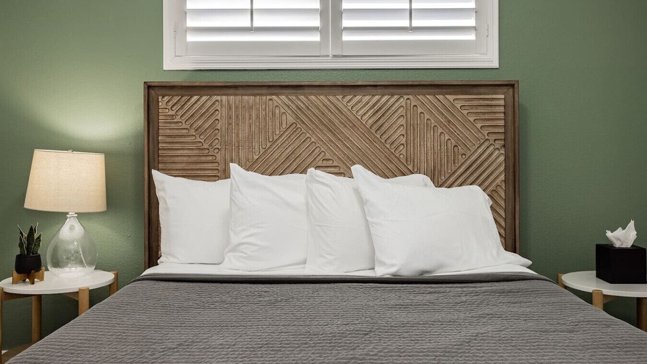 Photo of Bedroom in Glen Heather Estates