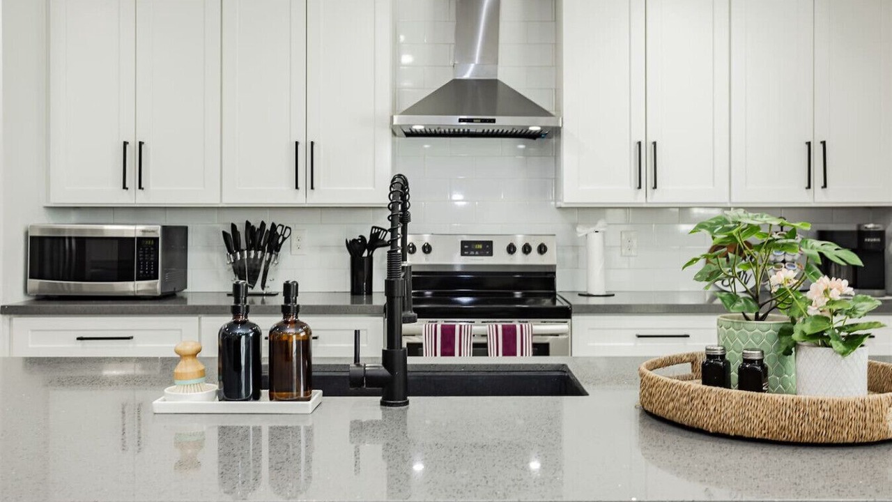 Photo of Kitchen in Glen Heather Estates