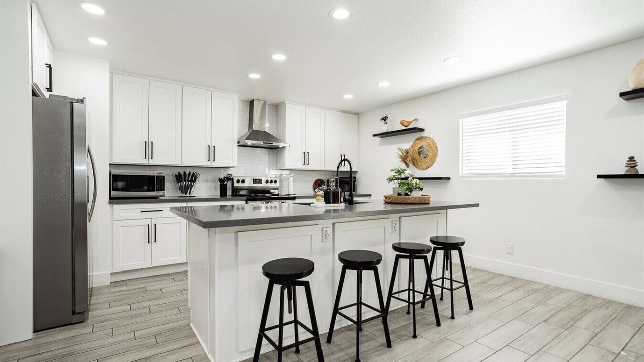 Photo of Kitchen in Glen Heather Estates