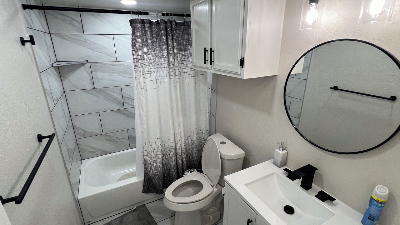 Photo of Bathroom in Midwest City