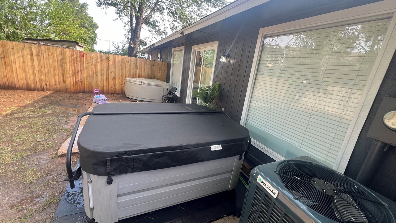 Photo of Patio Balcony in Midwest City