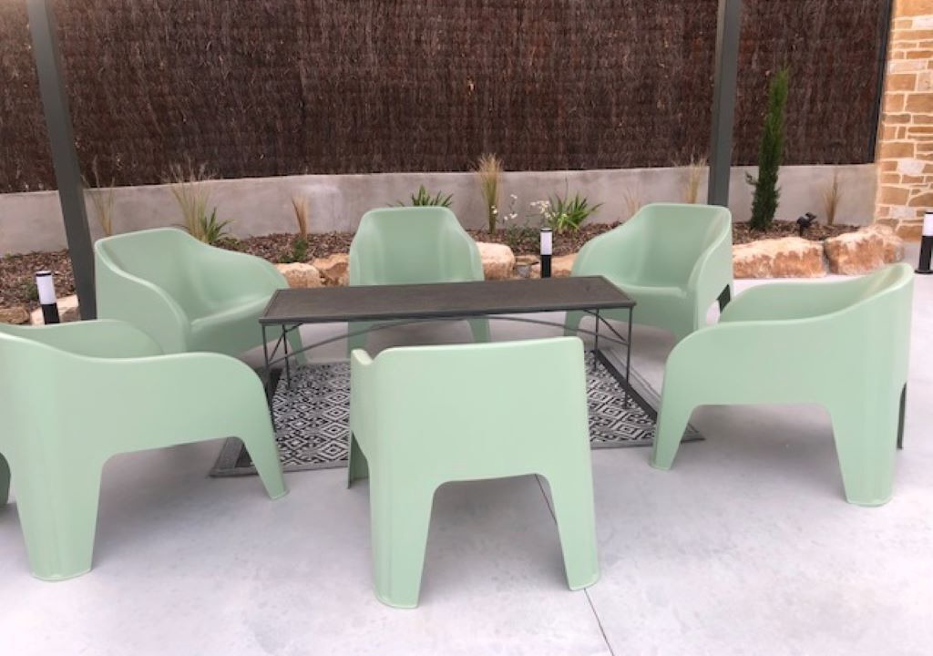 Photo of Patio Balcony in Saint-Marcel-de-Careiret