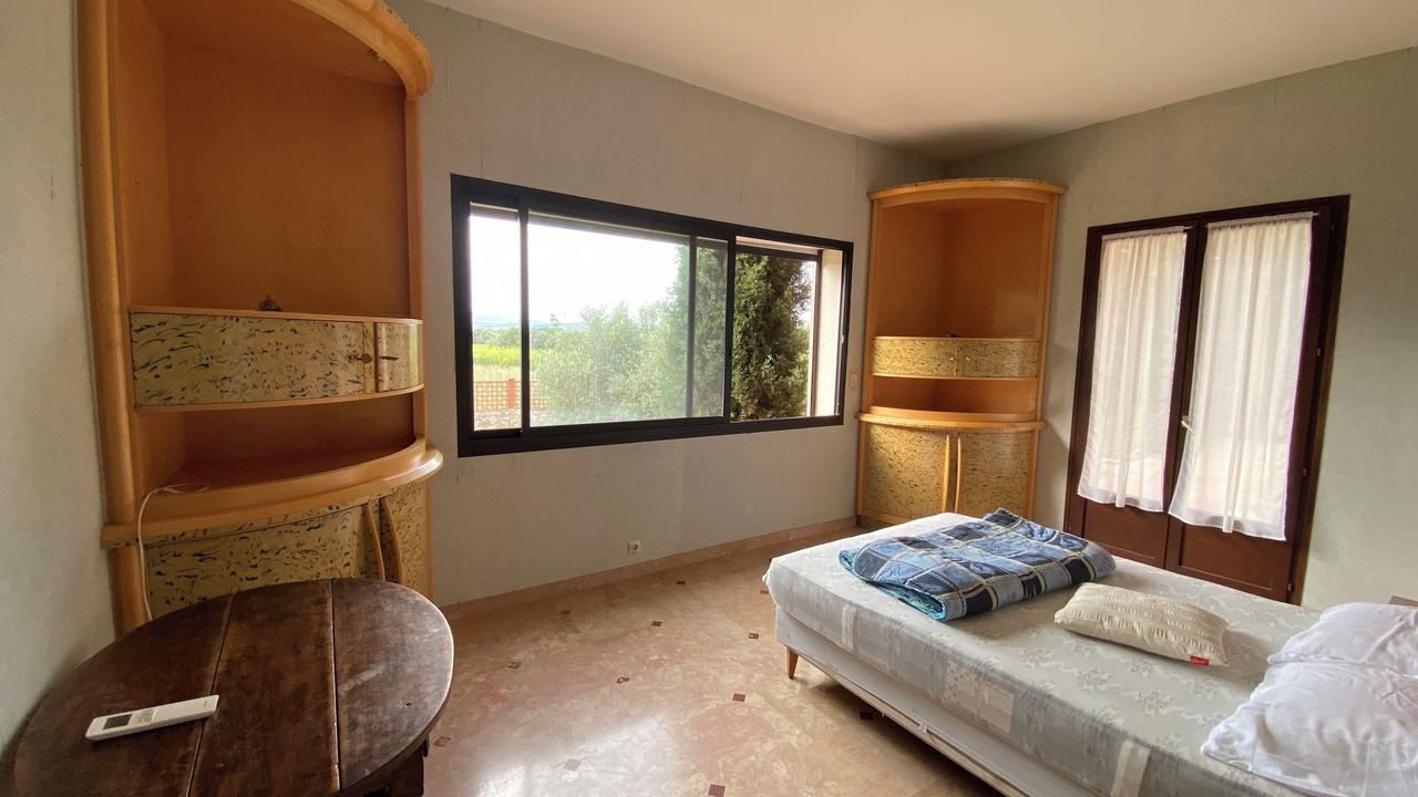 Photo of Bedroom in Tuchan