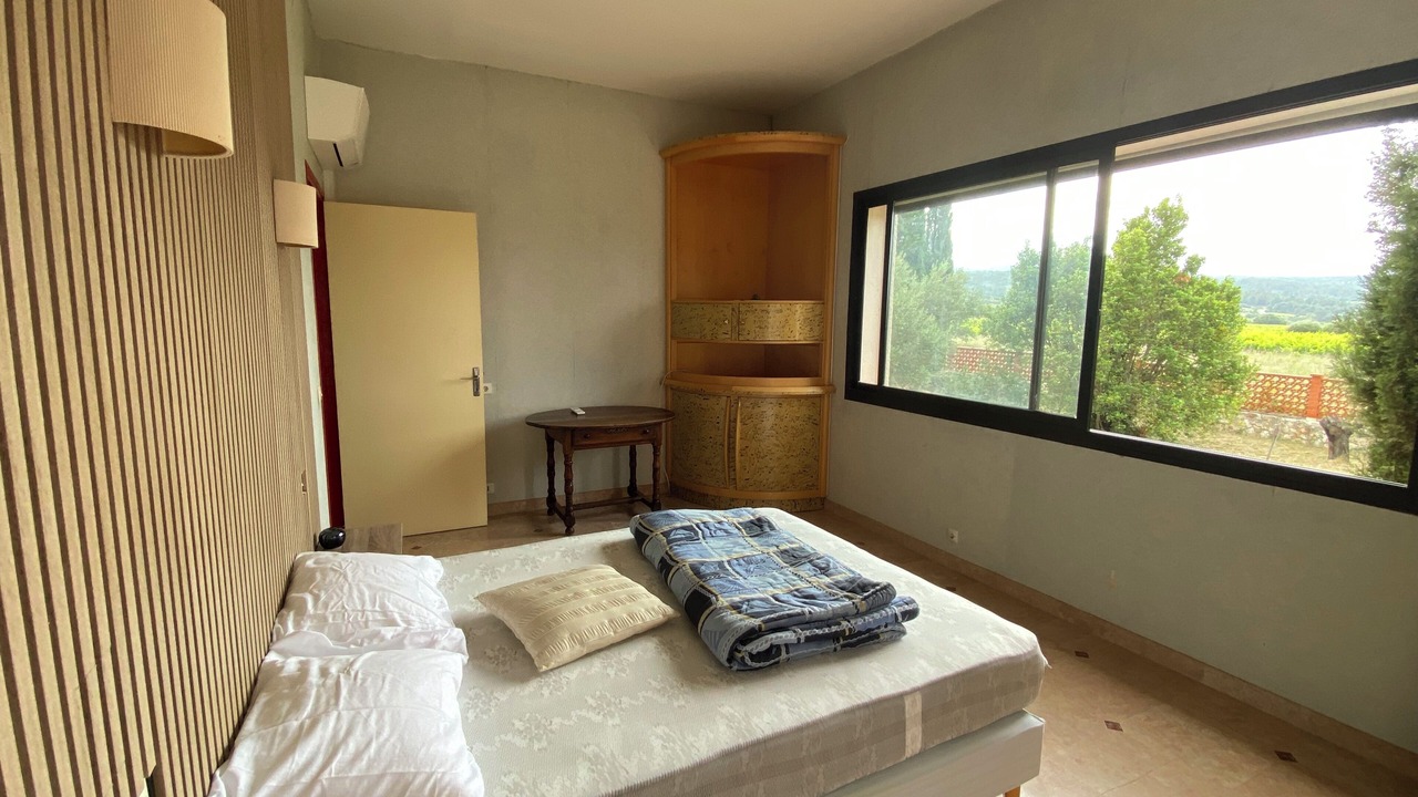Photo of Bedroom in Tuchan