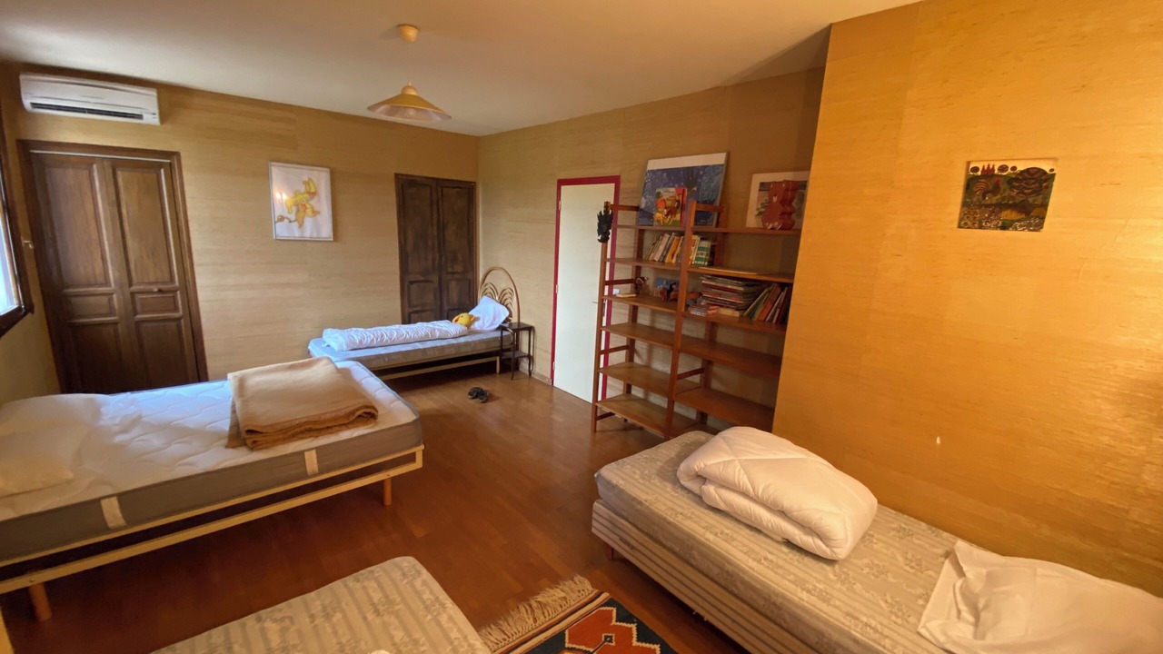 Photo of Bedroom in Tuchan