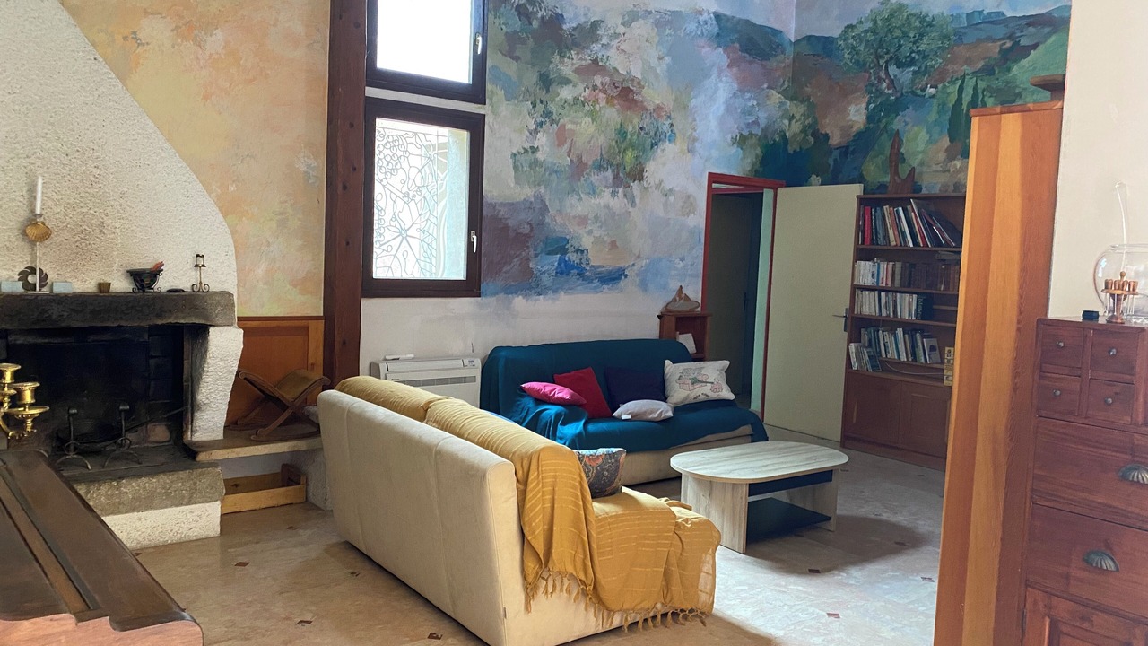 Photo of Livingroom in Tuchan
