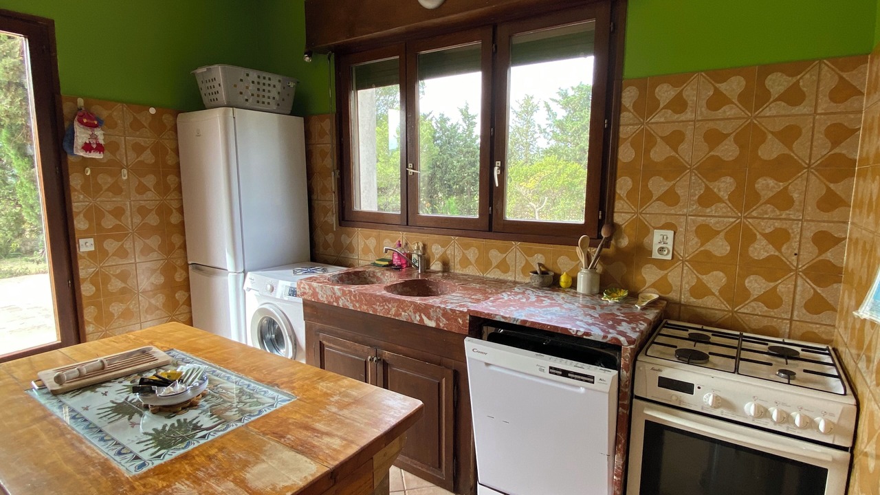 Photo of Kitchen in Tuchan