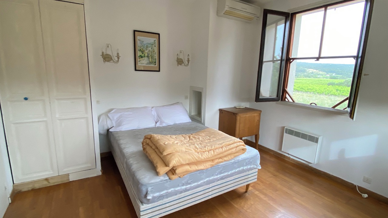 Photo of Bedroom in Tuchan