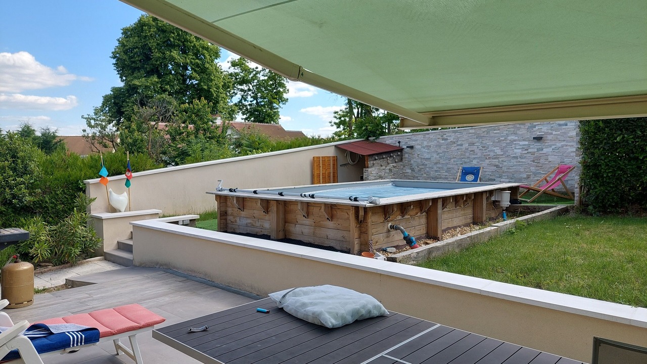 Photo of Patio Balcony in Verneuil-sur-Seine