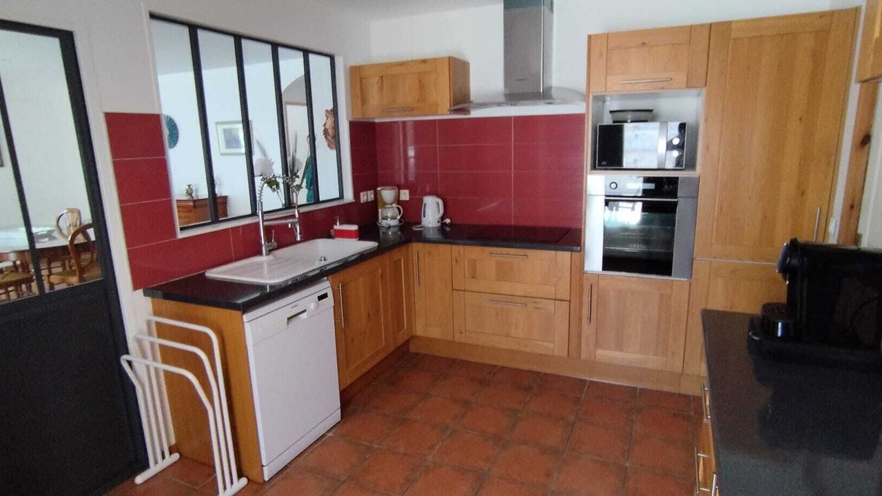 Photo of Kitchen in Mauguio