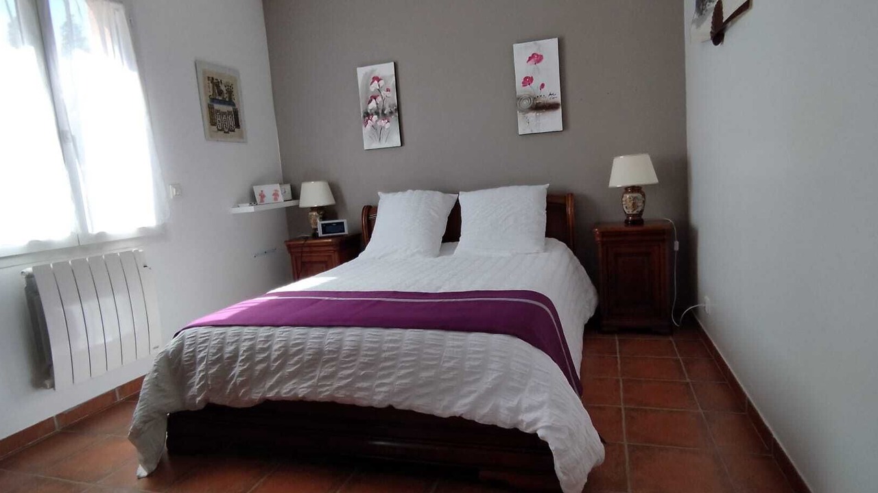 Photo of Bedroom in Mauguio