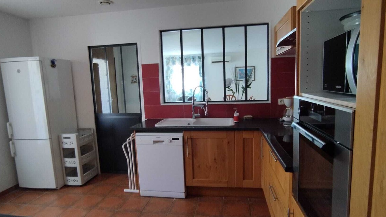 Photo of Kitchen in Mauguio