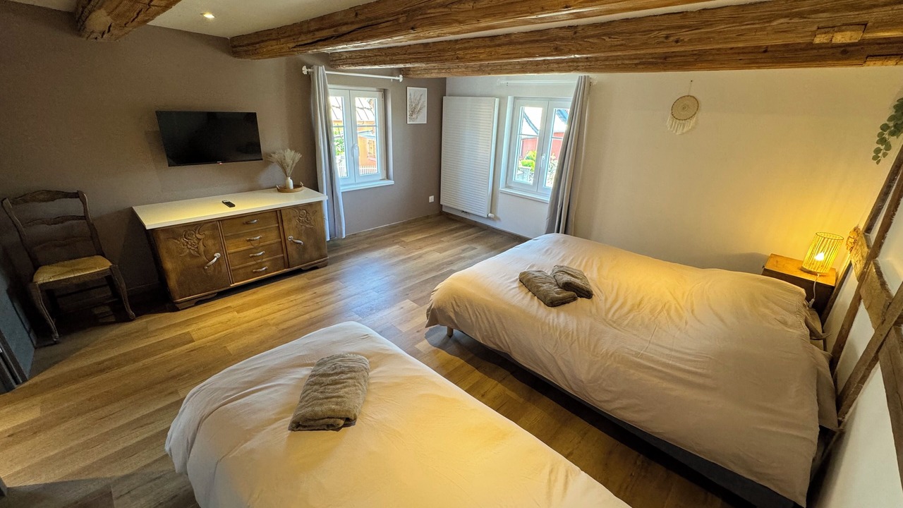 Photo of Bedroom in Hilsenheim