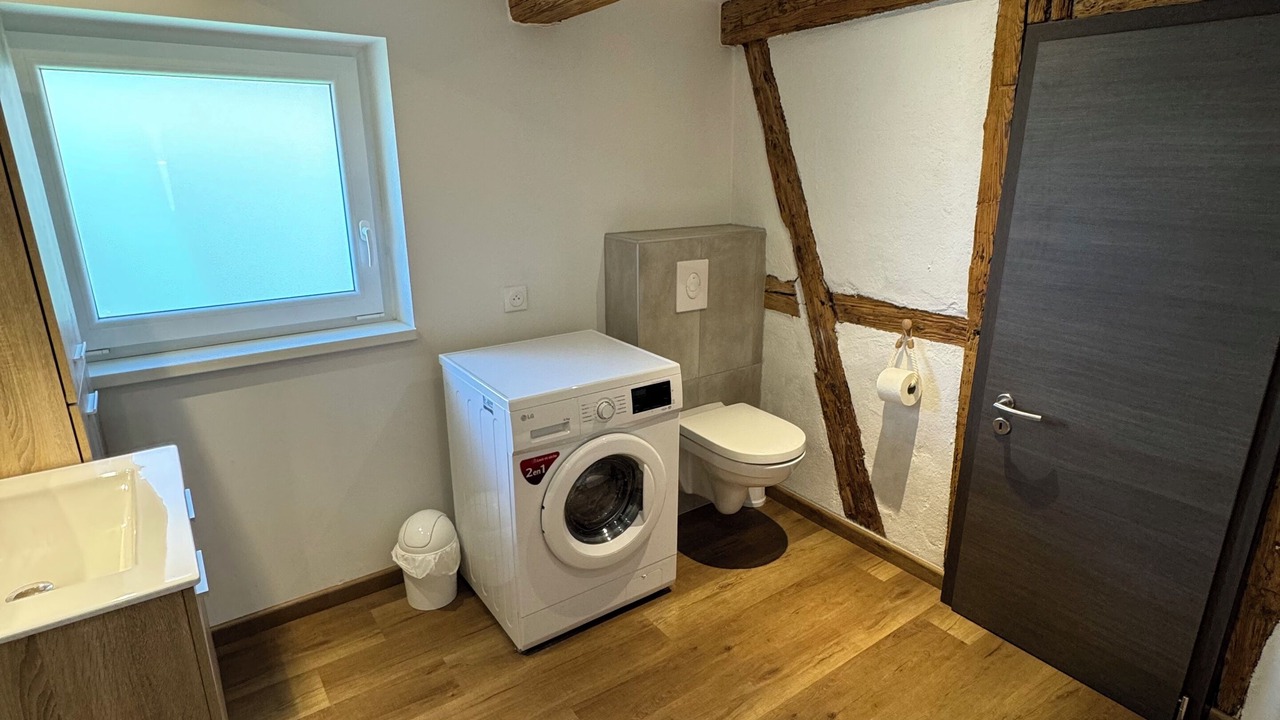 Photo of Bathroom in Hilsenheim