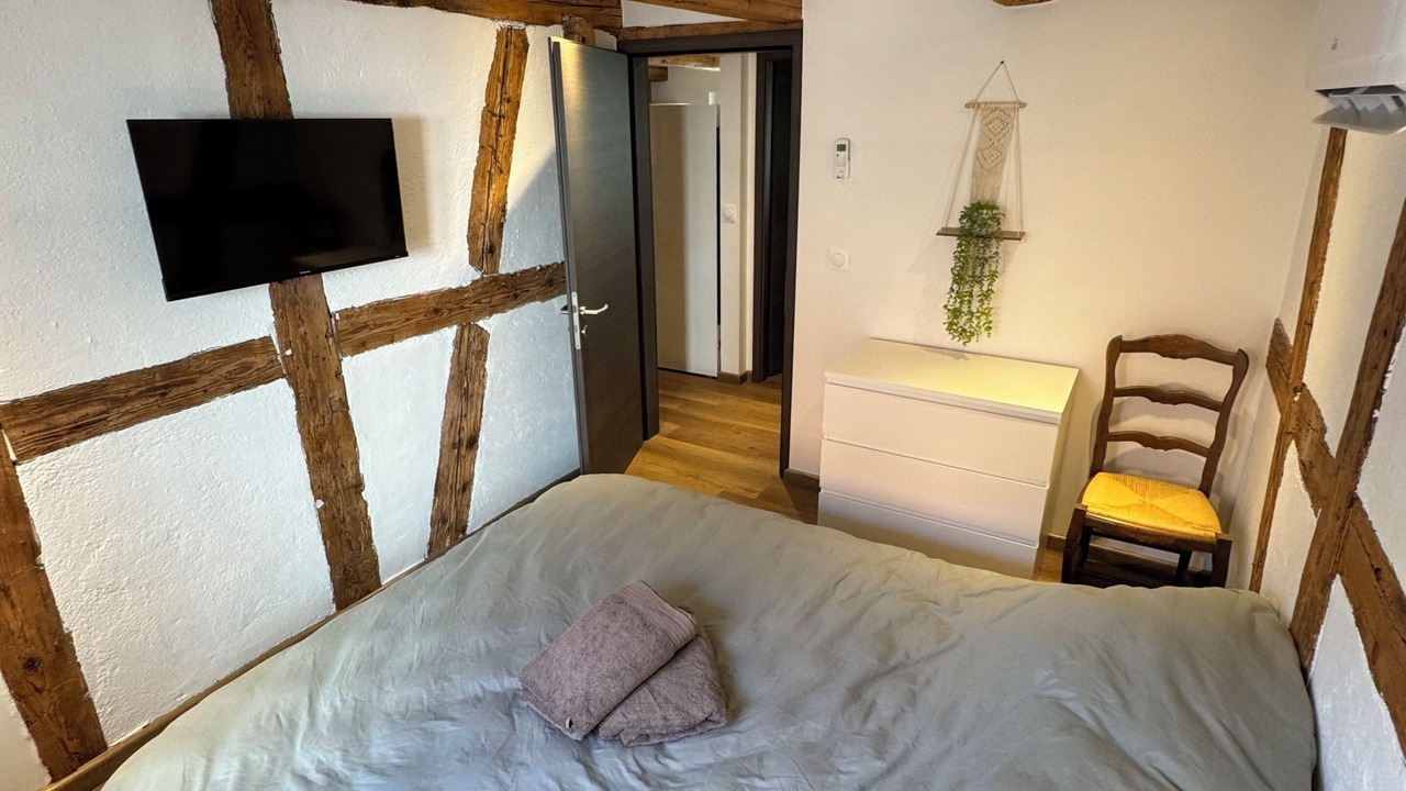 Photo of Bedroom in Hilsenheim