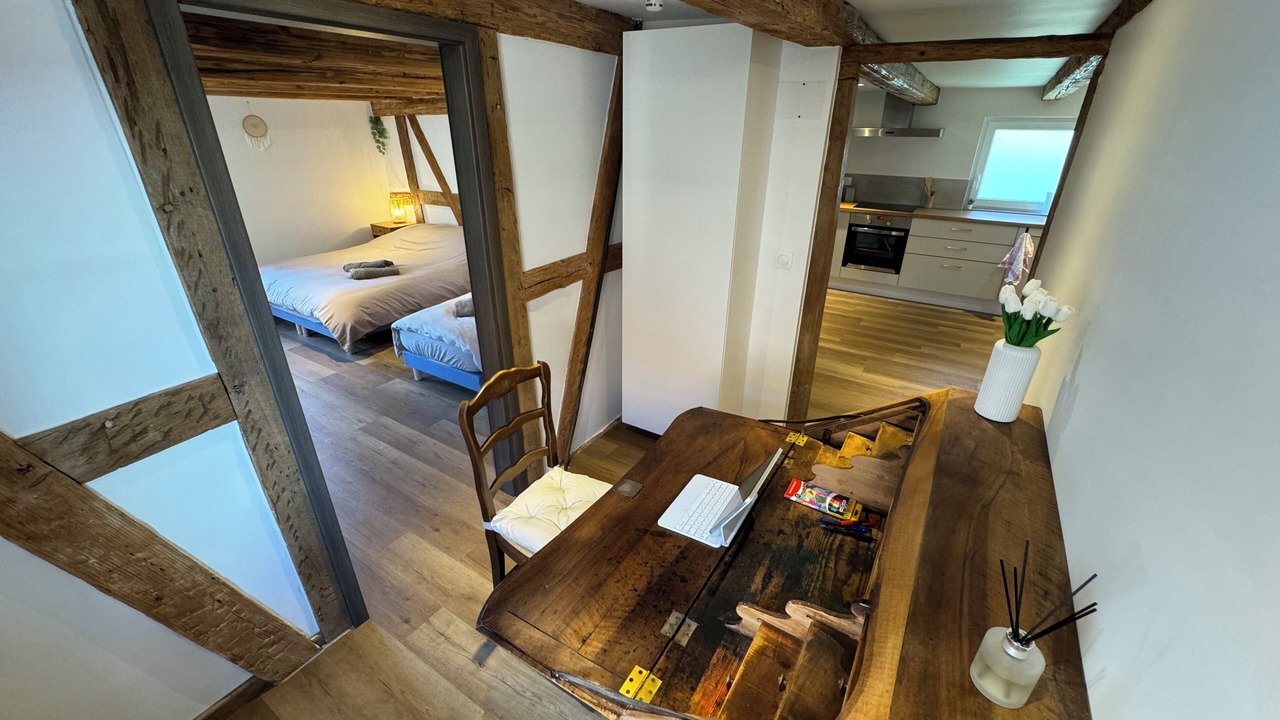 Photo of Bedroom in Hilsenheim