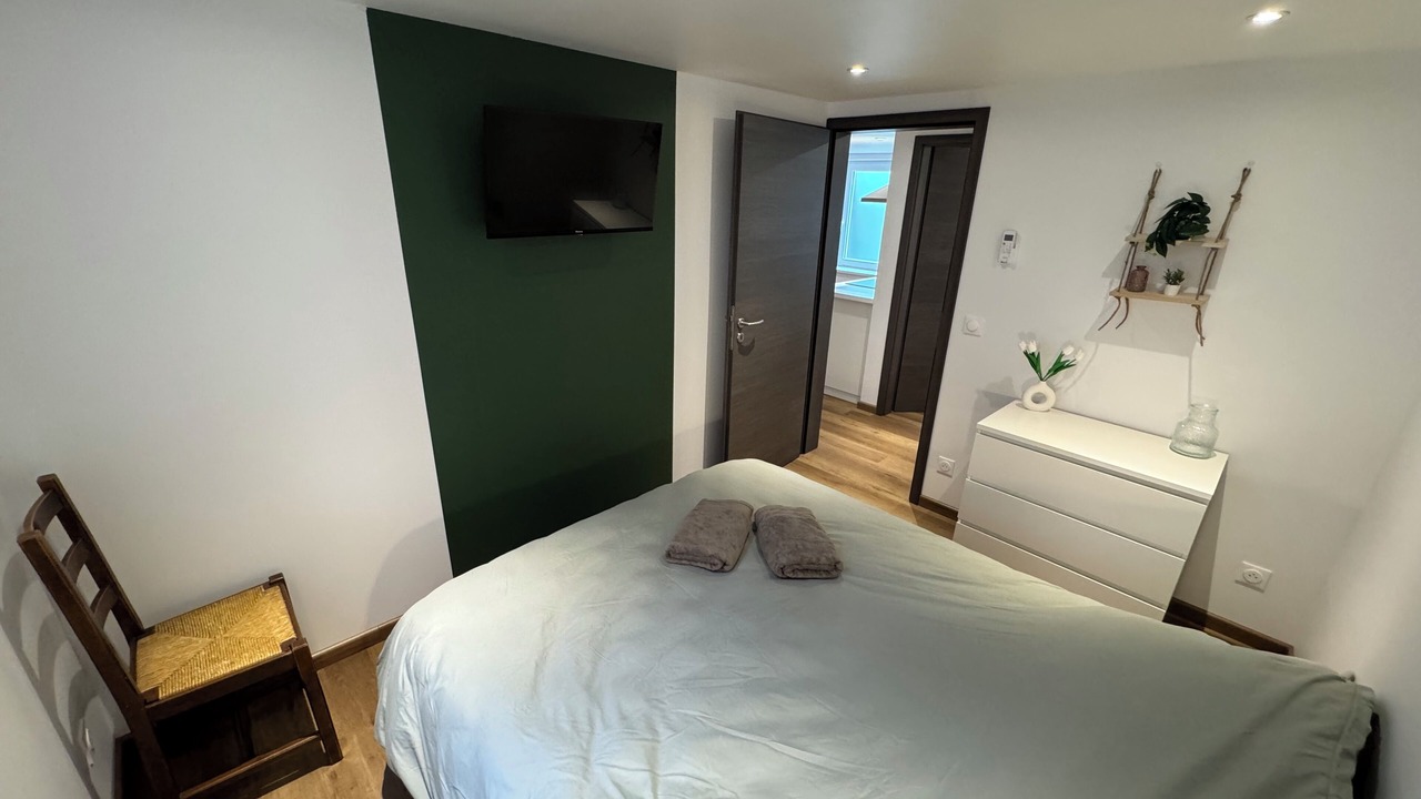 Photo of Bedroom in Hilsenheim