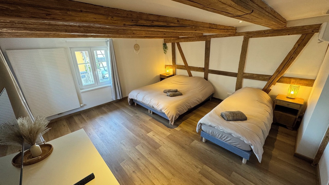 Photo of Bedroom in Hilsenheim