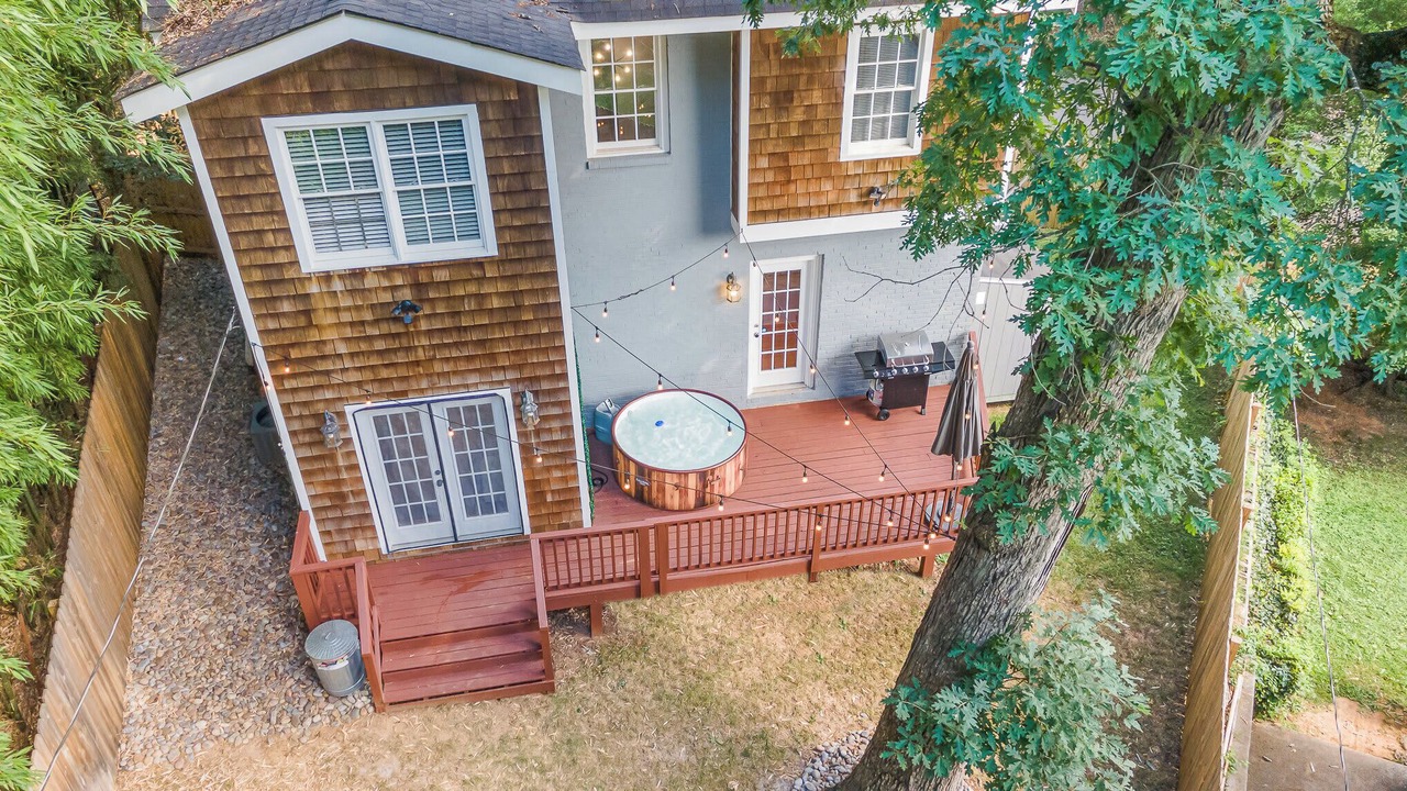 Photo of Patio Balcony in Wilmore