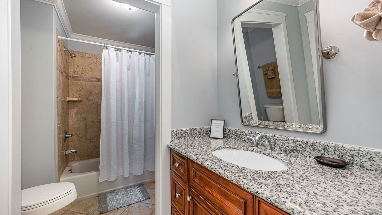 Photo of Bathroom in Wilmore