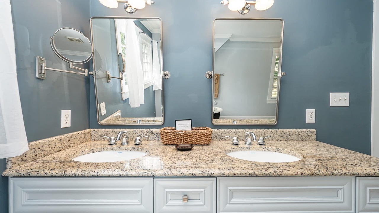Photo of Bathroom in Wilmore