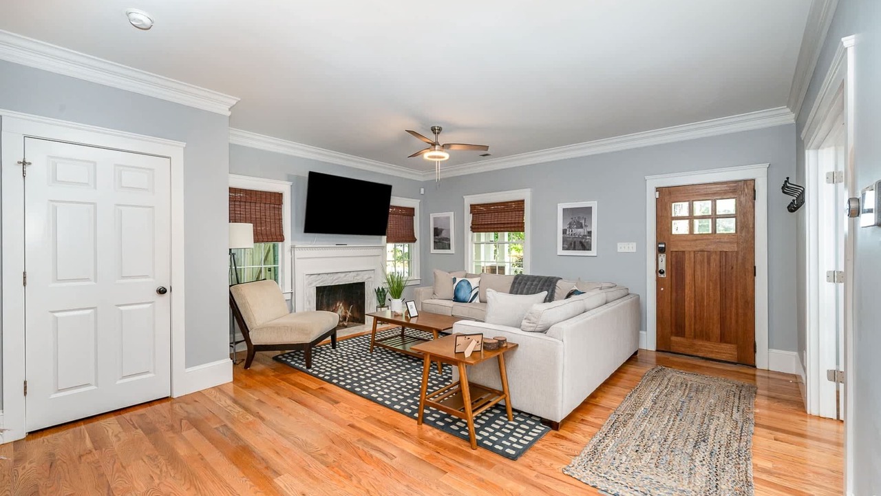 Photo of Bedroom in Wilmore