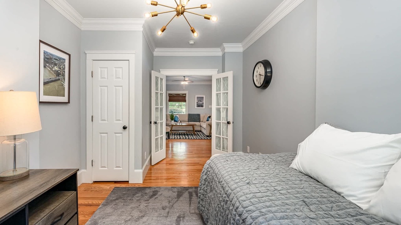Photo of Bedroom in Wilmore