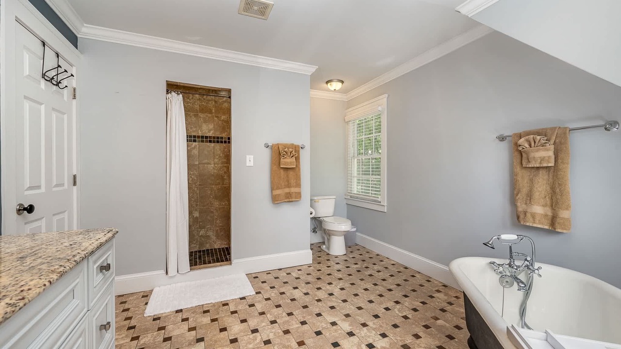 Photo of Bathroom in Wilmore