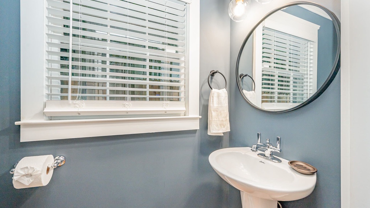 Photo of Bathroom in Wilmore