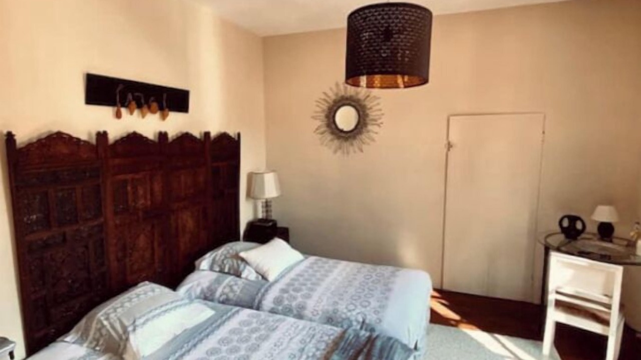 Photo of Bedroom in Cabrespine