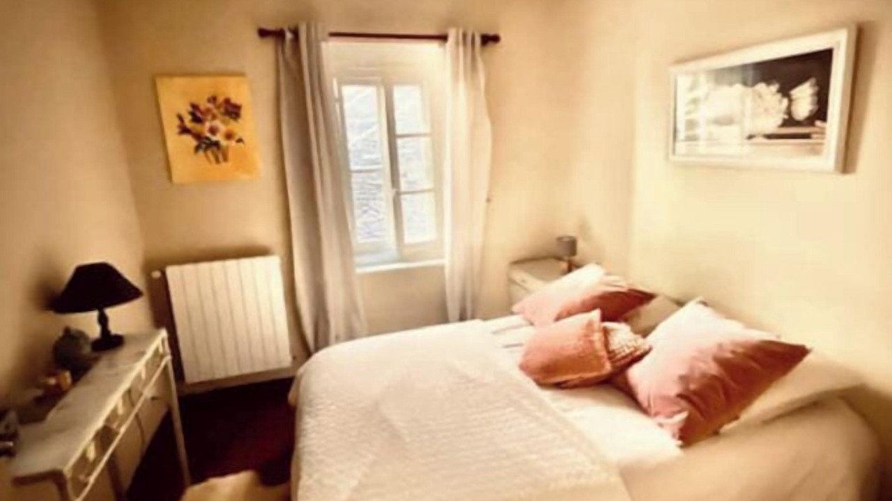 Photo of Bedroom in Cabrespine