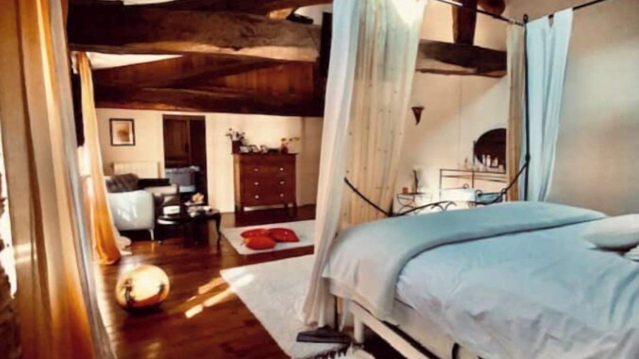 Photo of Bedroom in Cabrespine