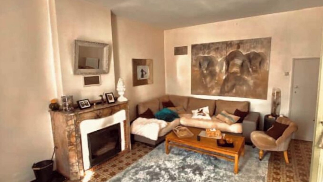 Photo of Livingroom in Cabrespine