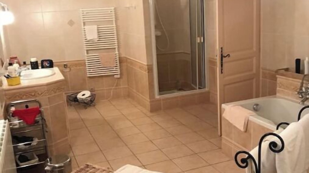 Photo of Bathroom in Cabrespine