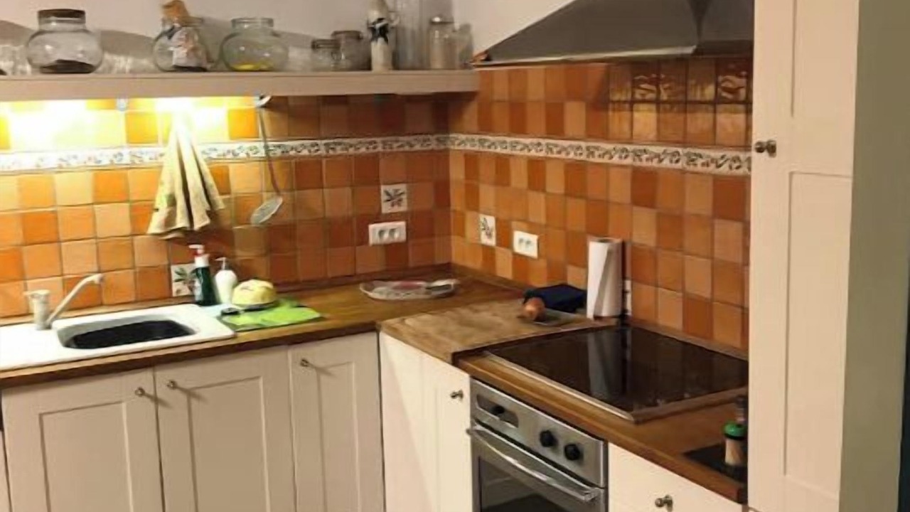 Photo of Kitchen in Cabrespine
