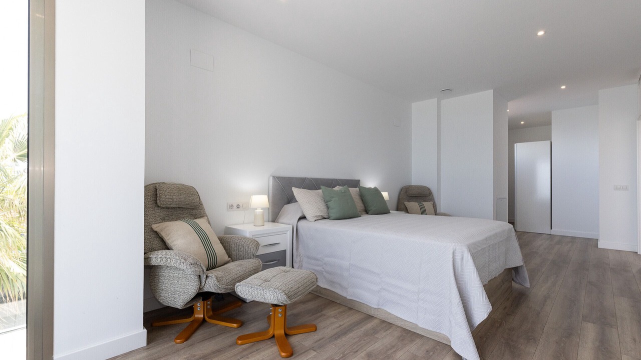 Photo of Bedroom in Vilafortuny
