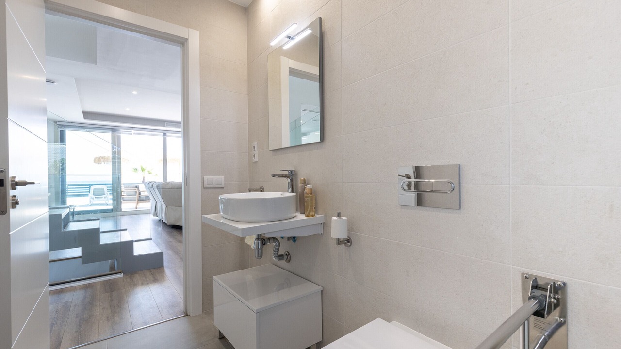 Photo of Bathroom in Vilafortuny