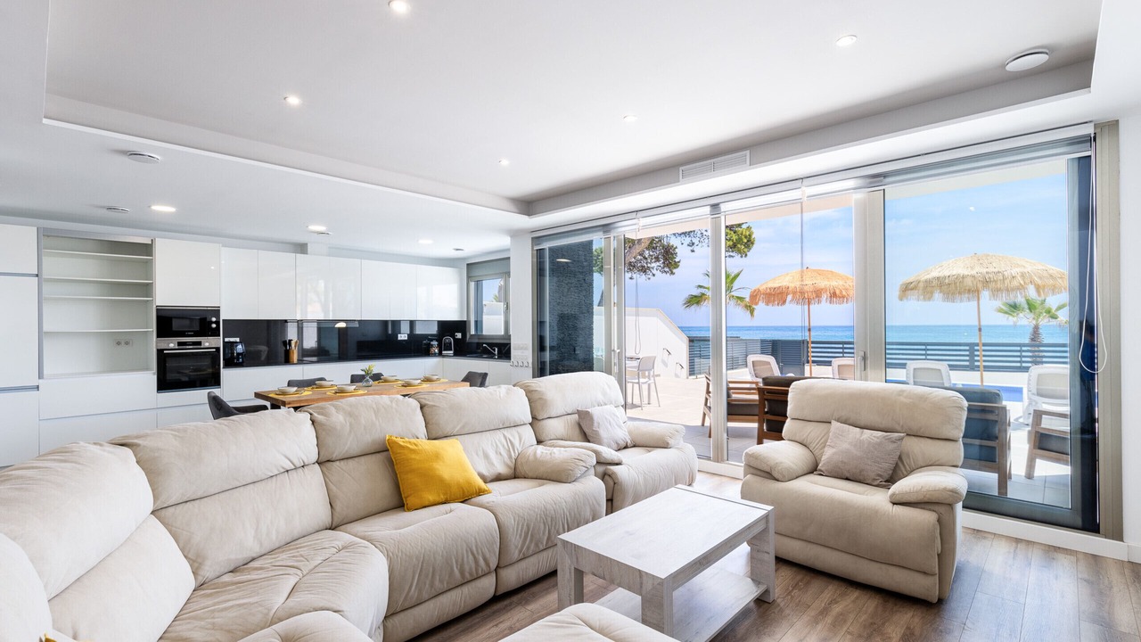 Photo of Livingroom in Vilafortuny