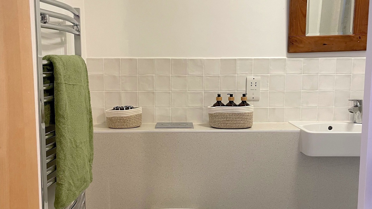 Photo of Bathroom in Newquay