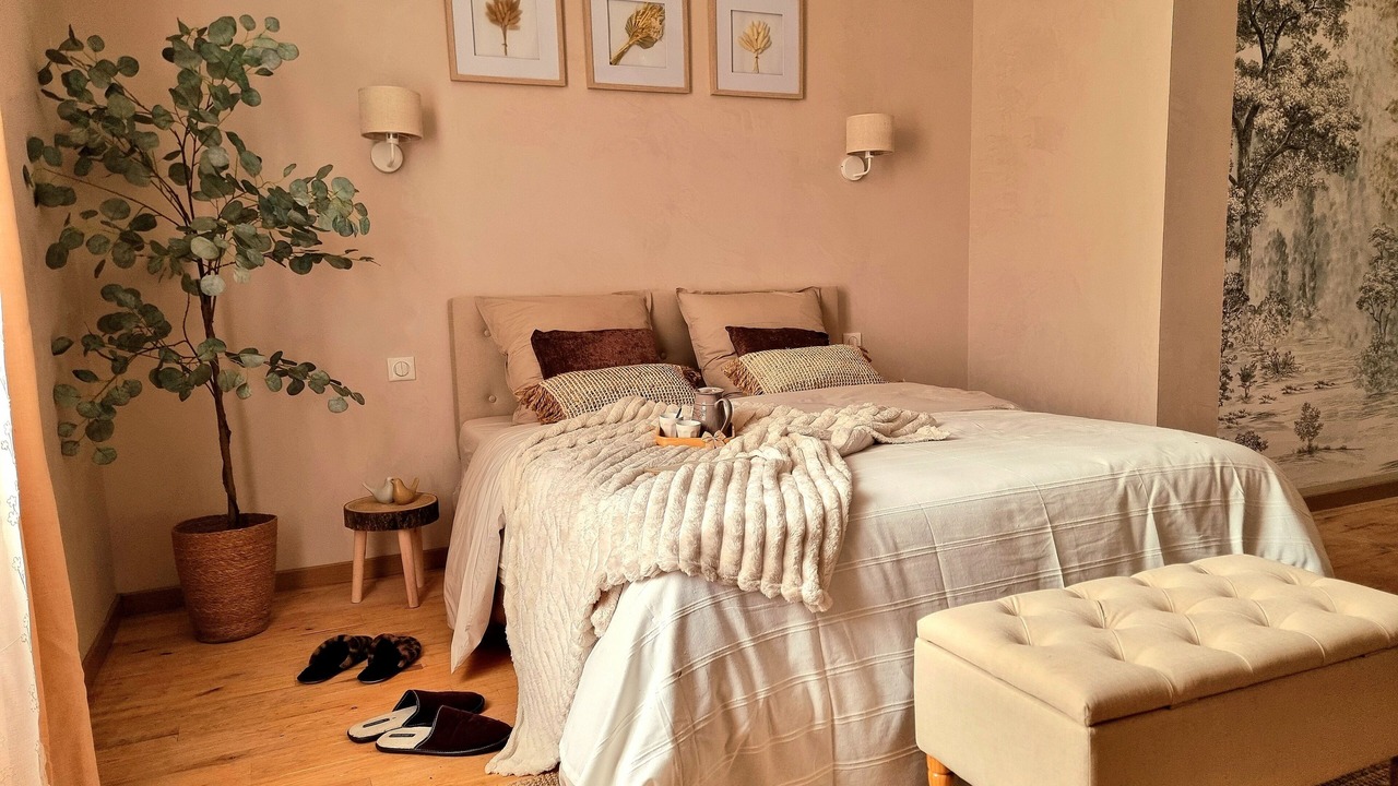 Photo of Bedroom in Prats-du-Perigord