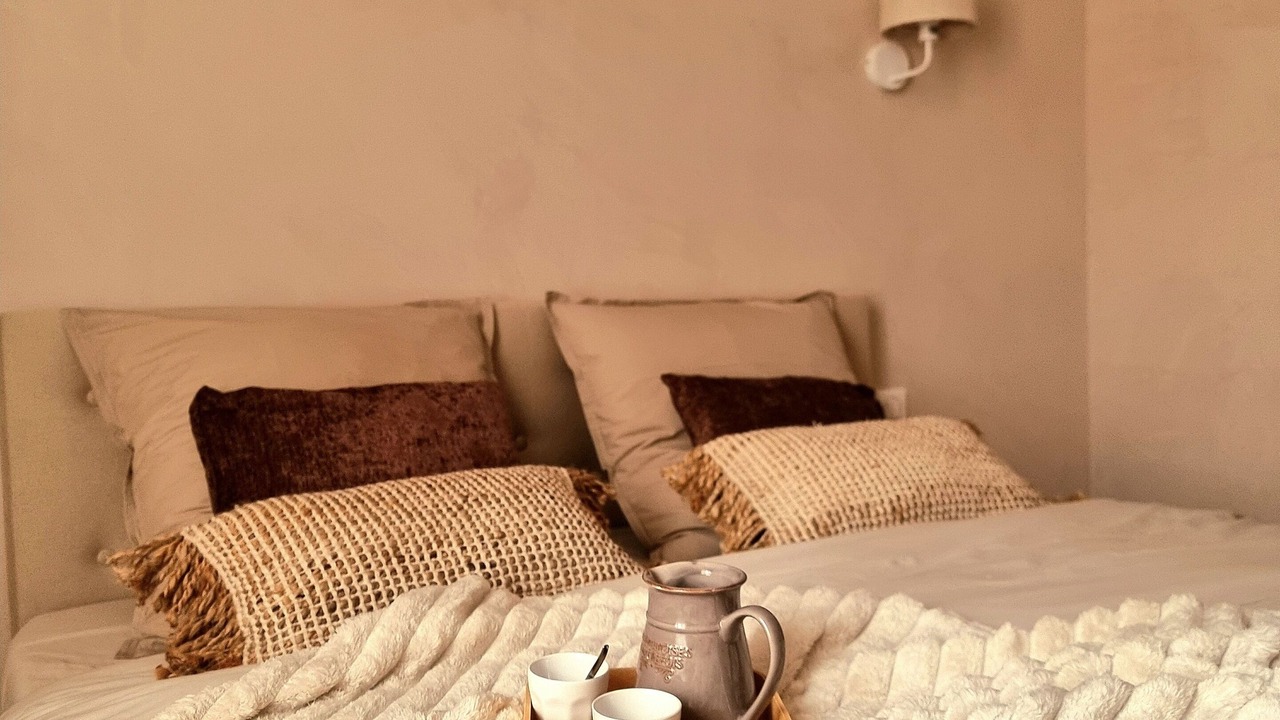 Photo of Bedroom in Prats-du-Perigord